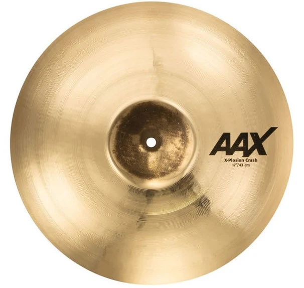 SABIAN AAX 21787XB XPLOSION CRASH 17 PLATO BATERIA - Image 5