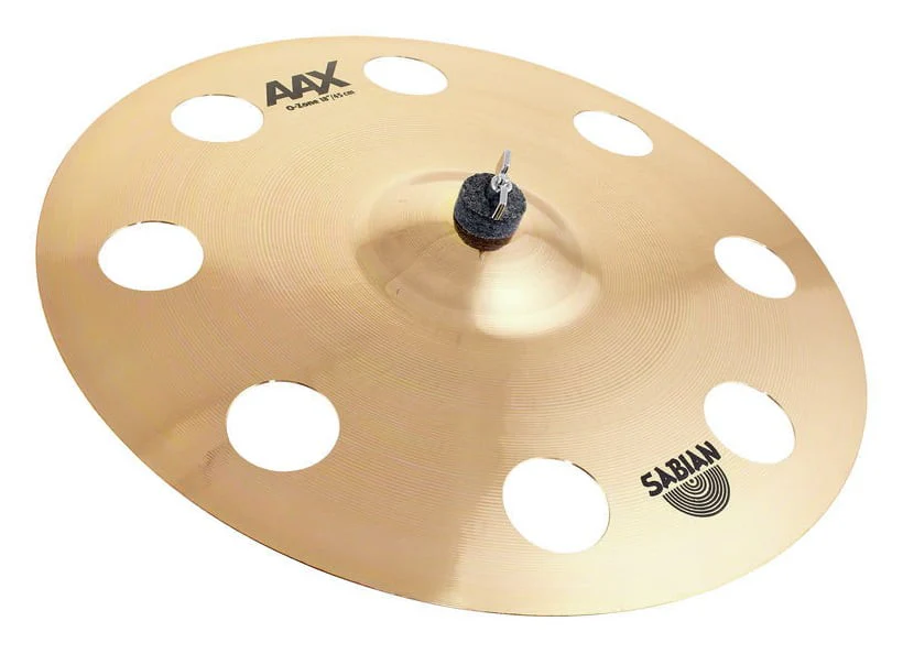 SABIAN AAX 21800XB OZONE CRASH 18 PLATO BATERIA