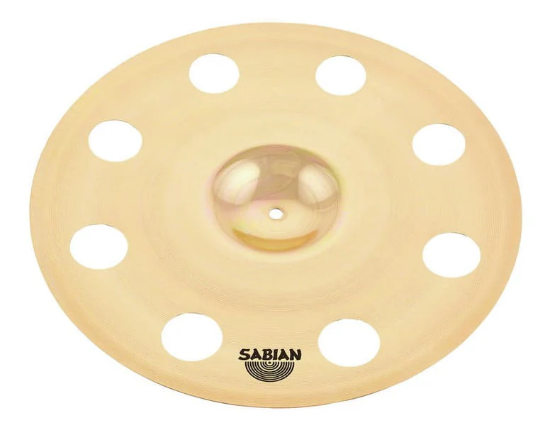SABIAN AAX 21800XB OZONE CRASH 18 PLATO BATERIA - Image 2