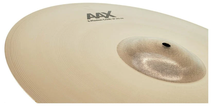 SABIAN AAX 21887XB XPLOSION CRASH 18 PLATO BATERIA - Image 3