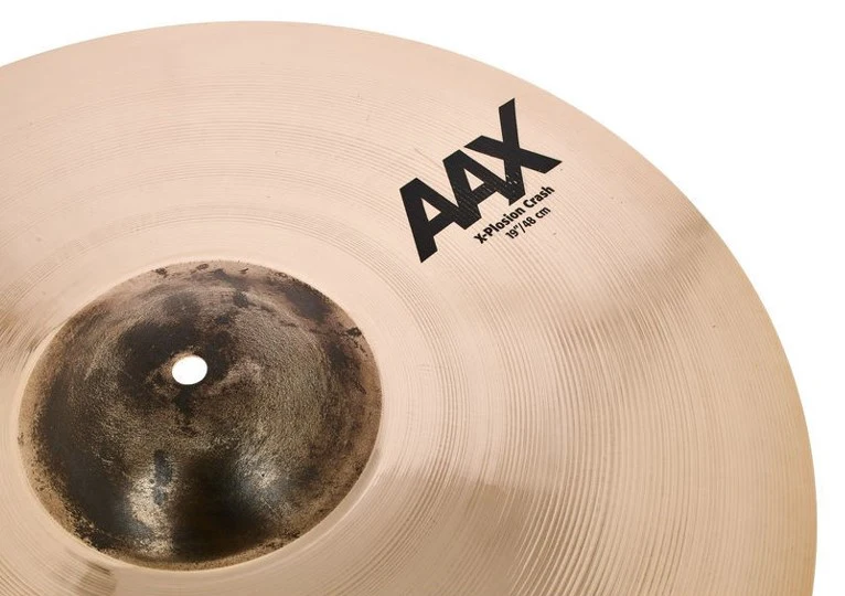 SABIAN AAX 21987XB CRASH XPLOSION 19 PLATO BATERIA - Image 6