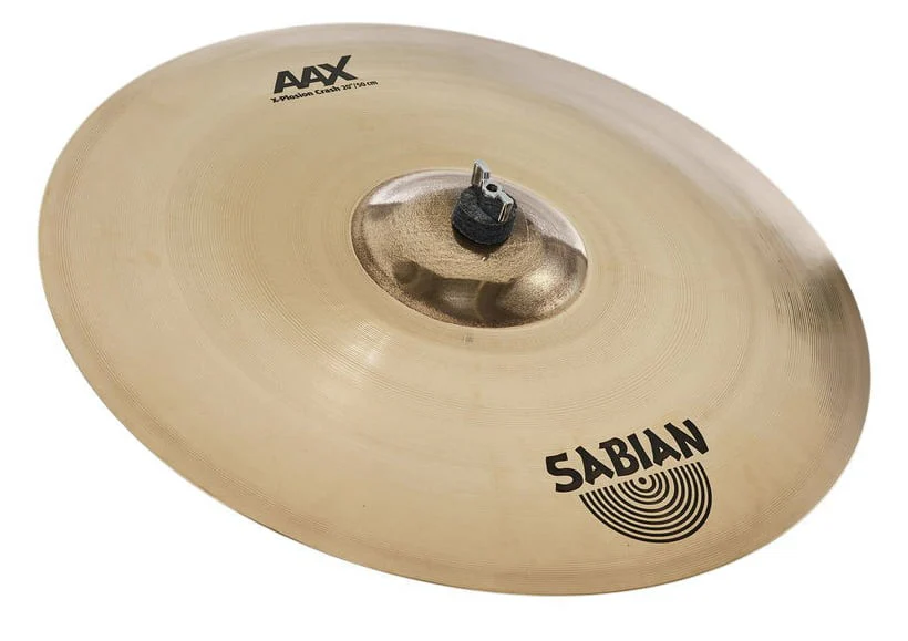 SABIAN AAX 22087XB XPLOSION CRASH 20 PLATO BATERIA