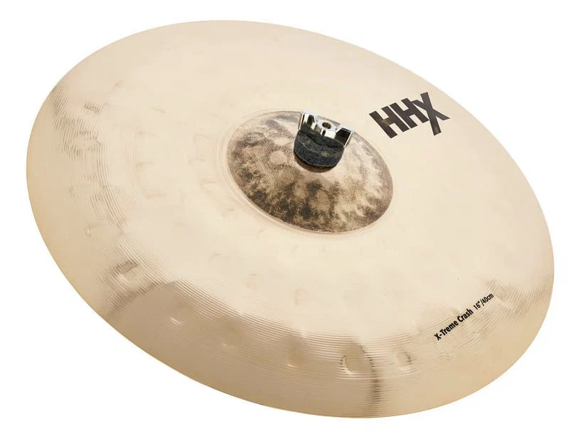 SABIAN HHX 11692XB XTREME THIN CRASH 16 PLATO BATERIA