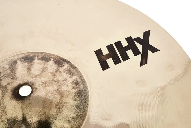 SABIAN HHX 11692XB XTREME THIN CRASH 16 PLATO BATERIA - Image 3