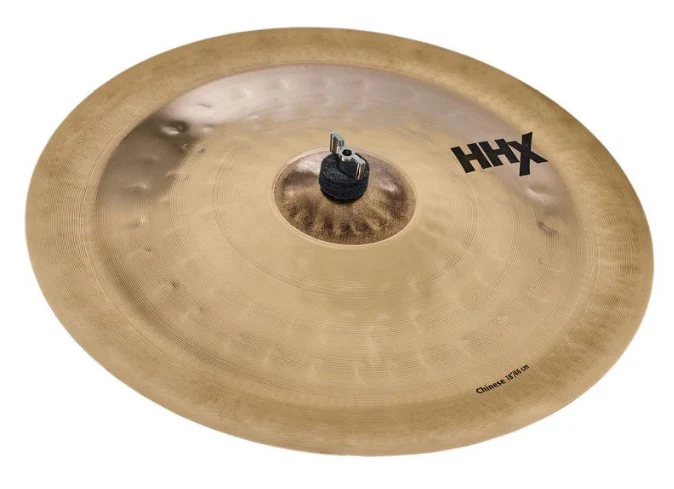 SABIAN HHX 11816XB CHINESE 18 PLATO BATERIA