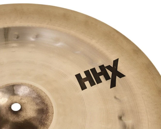 SABIAN HHX 11816XB CHINESE 18 PLATO BATERIA - Image 3