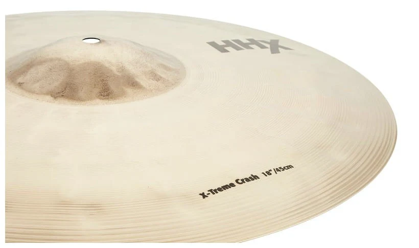 SABIAN HHX 11892XB XTREME CRASH 18 PLATO BATERIA - Image 4