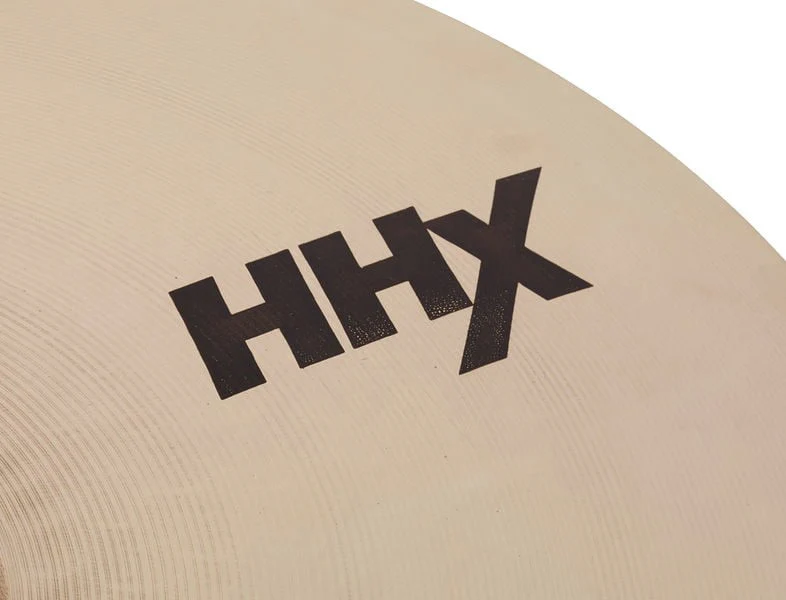 SABIAN HHX 12189XB GROOVE RIDE 21 PLATO BATERIA - Image 3