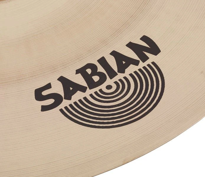 SABIAN HHX 12189XB GROOVE RIDE 21 PLATO BATERIA - Image 5