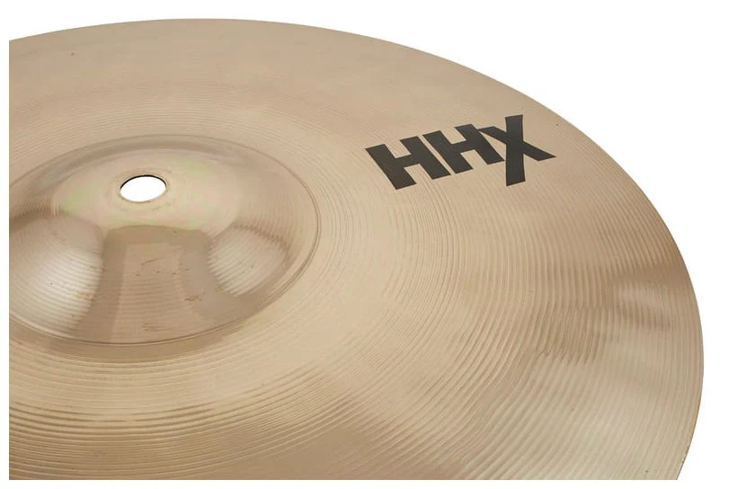 SABIAN HHXE 11302XEB HI HATS EVOLUTION 13 PAR PLATOS BATERIA - Image 4