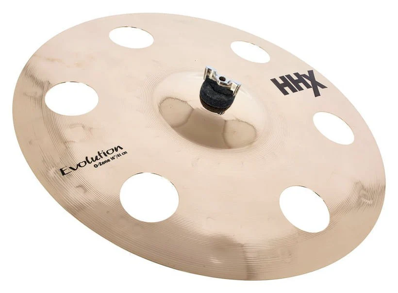 SABIAN HHXE 11600XEB OZONE CRASH EVOLUTION 16 PLATO BATERIA