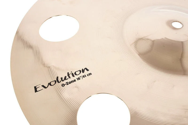 SABIAN HHXE 11600XEB OZONE CRASH EVOLUTION 16 PLATO BATERIA - Image 3
