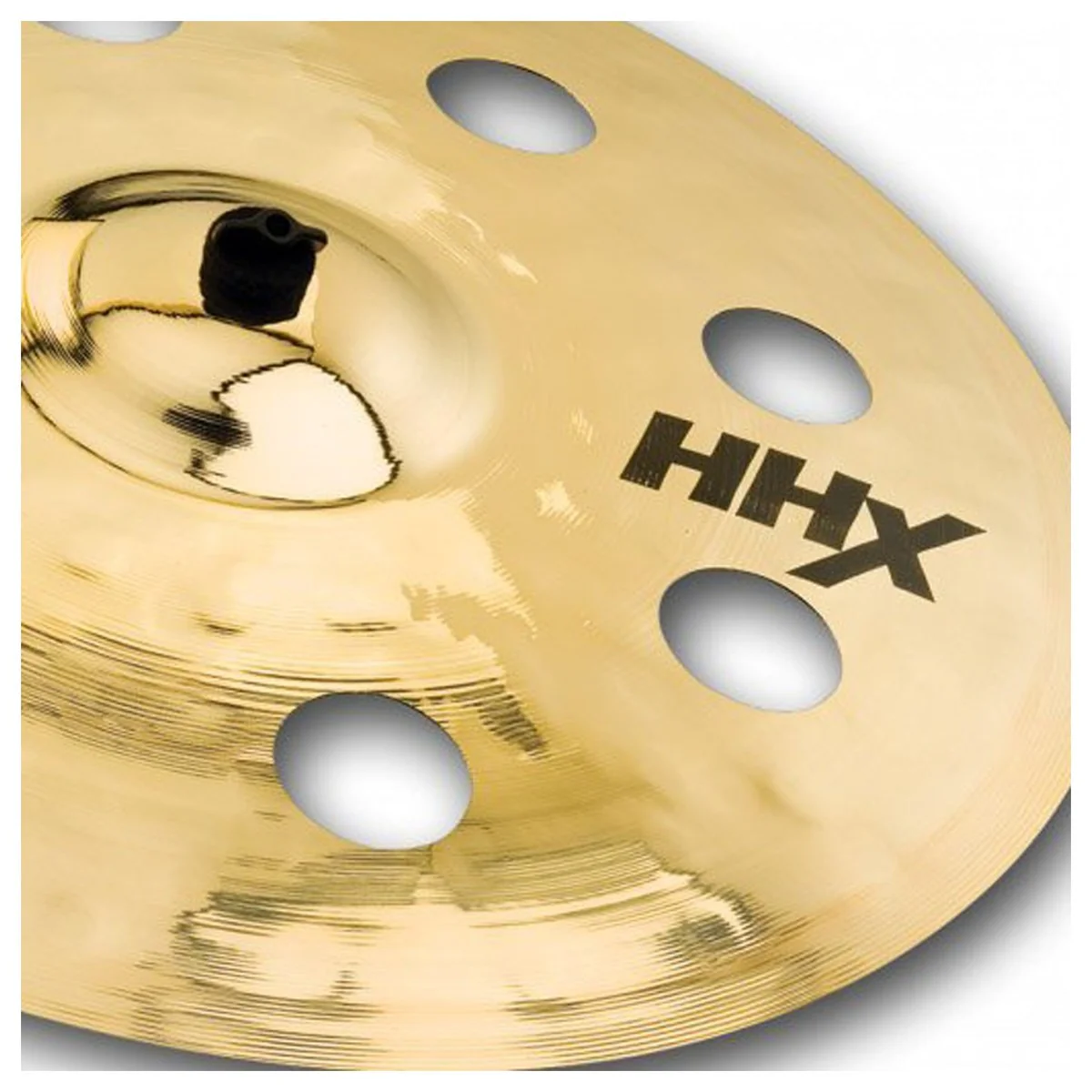 SABIAN HHXE 11600XEB OZONE CRASH EVOLUTION 16 PLATO BATERIA - Image 5
