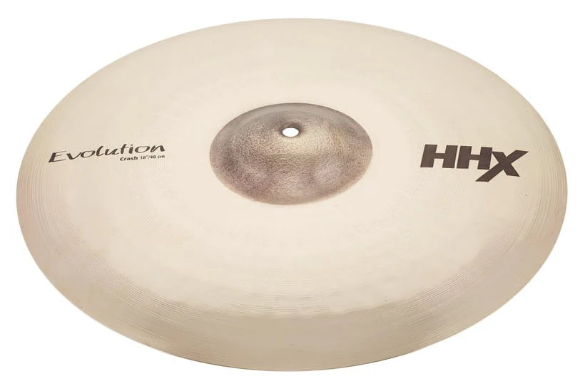 SABIAN HHXE 11806XEB CRASH EVOLUTION 18 PLATO BATERIA