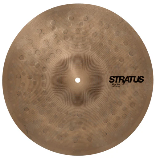 SABIAN S12CS STRATUS CIRRO STAX 12 PLATO BATERIA