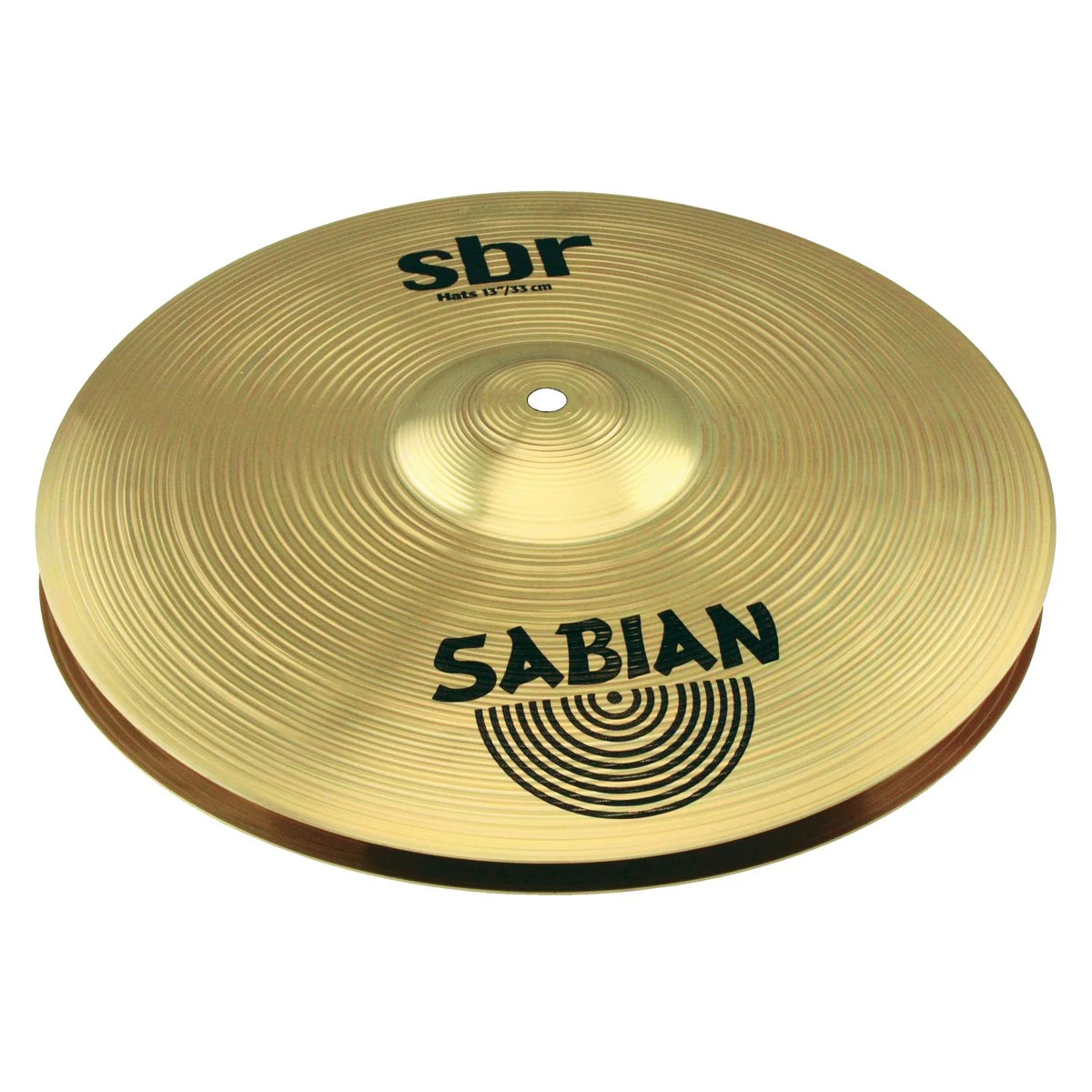 SABIAN SBR1302 HI HATS 13 PAR PLATOS BATERIA