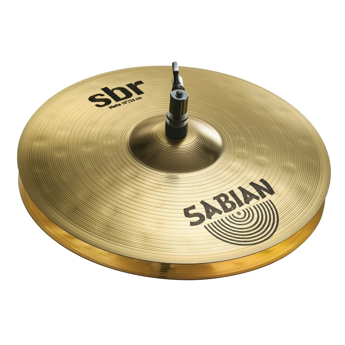 SABIAN SBR1302 HI HATS 13 PAR PLATOS BATERIA - Image 4