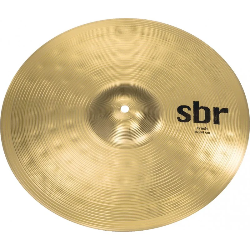 SABIAN SBR1606 CRASH 16 PLATO BATERIA - Image 2