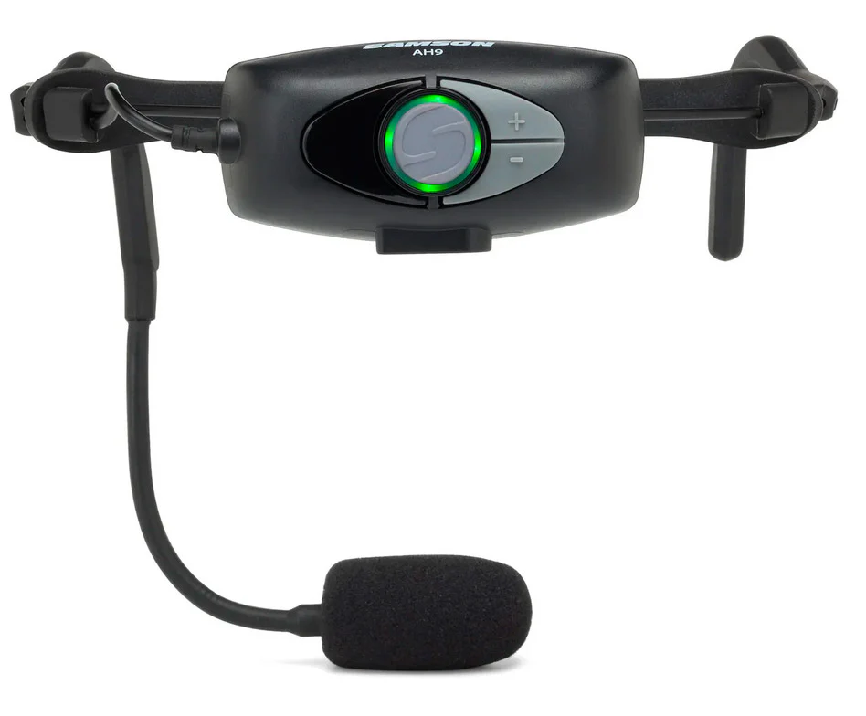 SAMSON AH9 QE G TRANSMISOR DIADEMA AIRLINE99 863-865MHZ