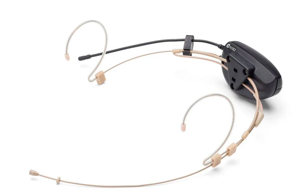 SAMSON AIRLINE 77 UHF E4 VOCAL SISTEMA MICROFONO DIADEMA INALAMBRICO 864.875MHZ - Image 3