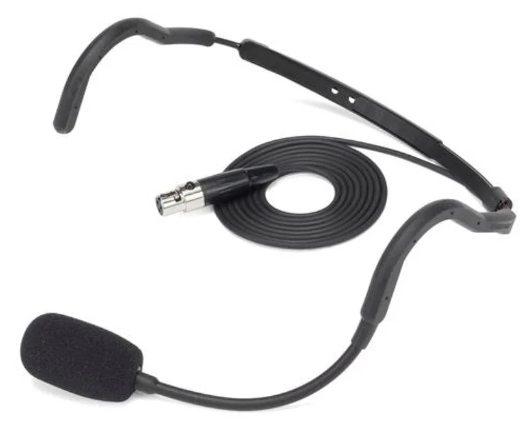 SAMSON AIRLINE AHX FITNESS SISTEMA MICROFONO DIADEMA INALAMBRICO - Image 3