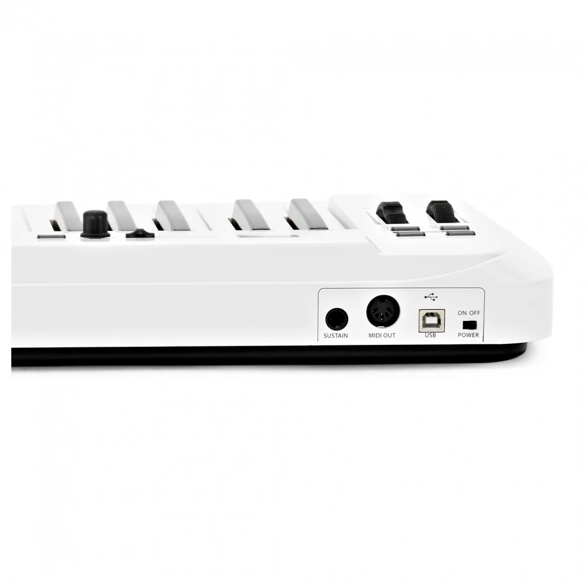 SAMSON CARBON 49 TECLADO CONTROLADOR USB MIDI - Image 7