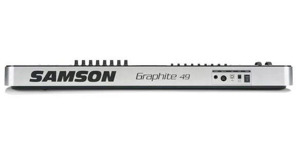 SAMSON GRAPHITE 49 TECLADO CONTROLADOR USB MIDI - Image 2