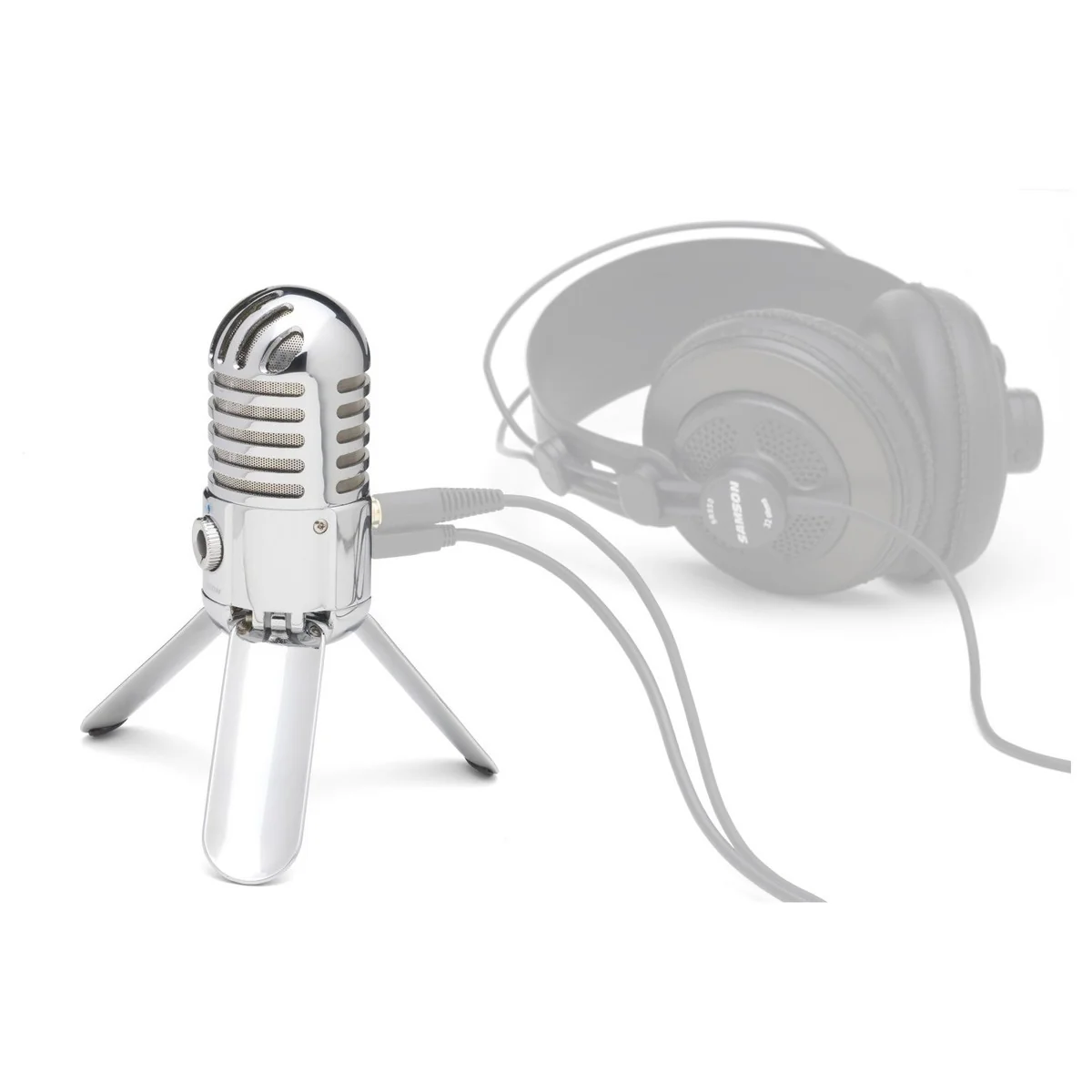 SAMSON METEOR MIC MICROFONO USB DE CONDENSADOR - Image 11