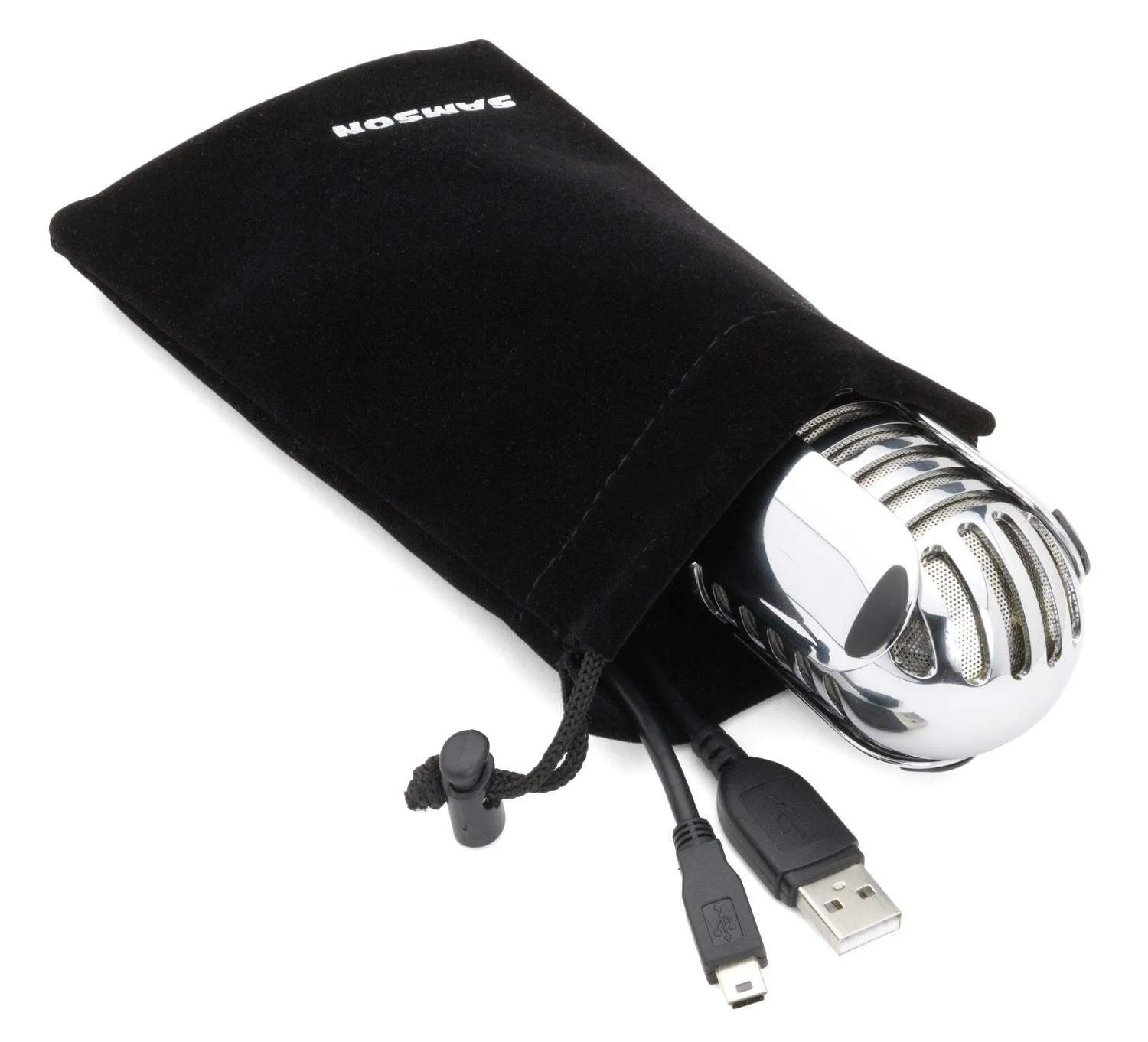 SAMSON METEOR MIC MICROFONO USB DE CONDENSADOR - Image 8