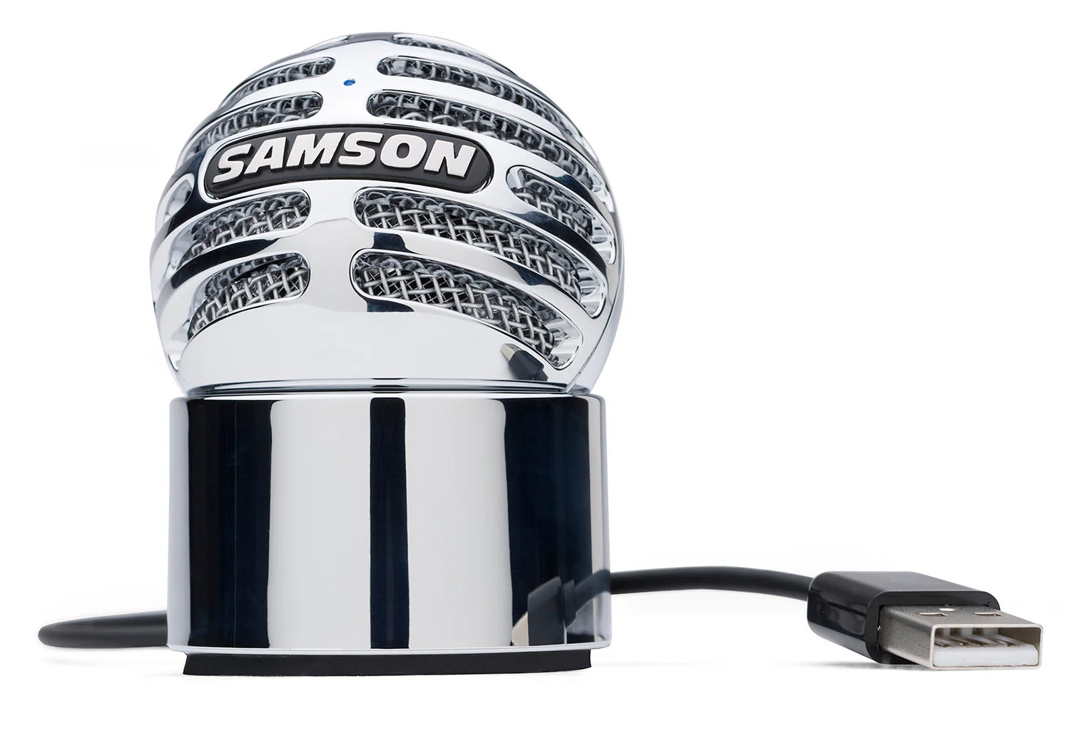 SAMSON METEORITE MICROFONO USB DE CONDENSADOR - Image 2