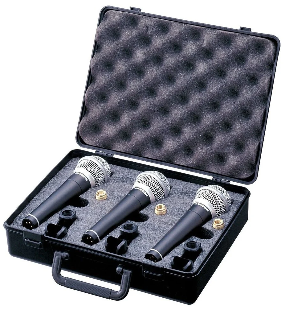 SAMSON R21 3 PACK DE MICROFONOS - Image 4
