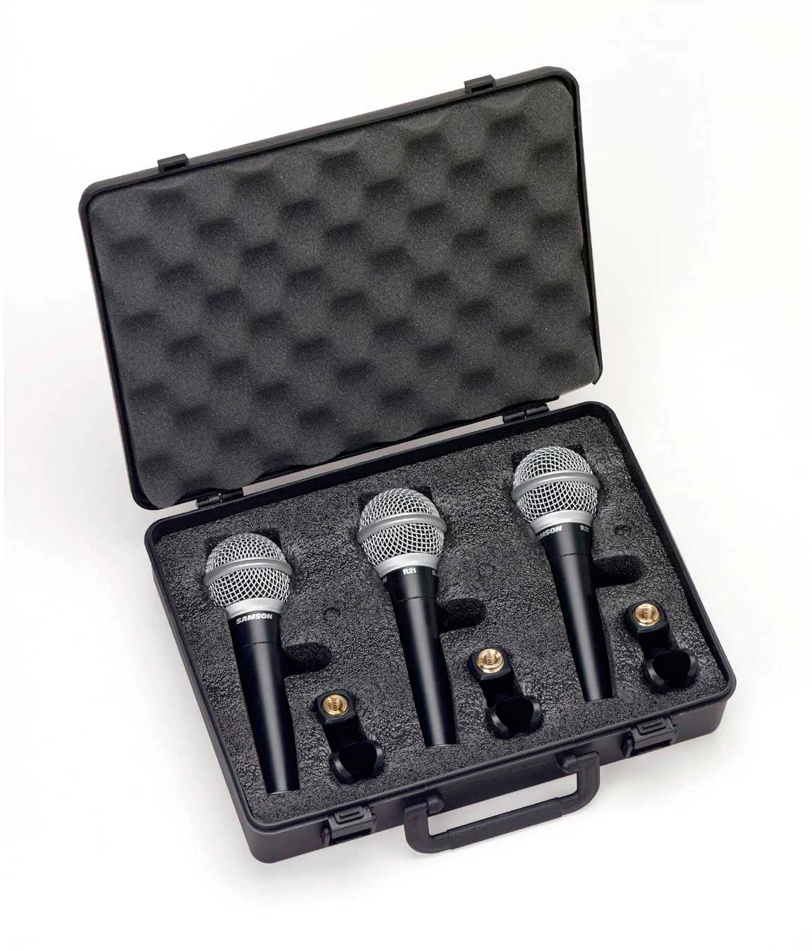 SAMSON R21 SW 3 PACK DE MICROFONOS - Image 10