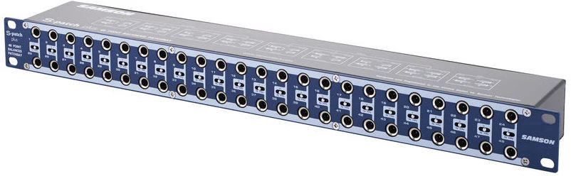 SAMSON SPATCH+ PATCH PANEL - Image 2
