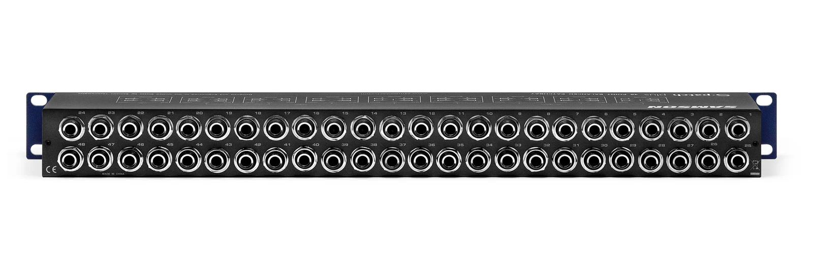 SAMSON SPATCH+ PATCH PANEL - Image 4