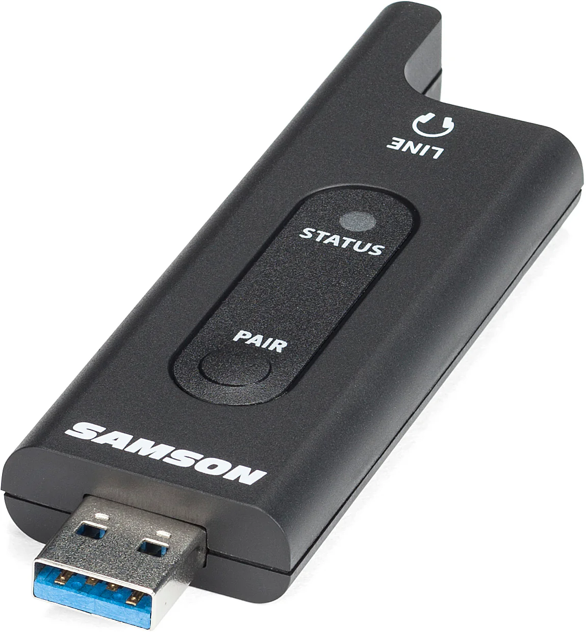 SAMSON STAGE XPD2 HEADSET WIRELESS SYSTEM SISTEMA INALAMBRICO MICROFONO DE DIADEMA - Image 3