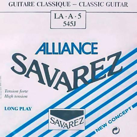 SAVAREZ 545 J 5ª CUERDA GUITARRA ESPAÑOLA