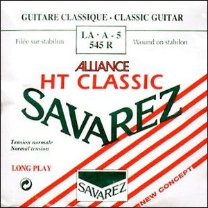 SAVAREZ 545 R 5ª CUERDA ALLIANCE GUITARRA ESPAÑOLA
