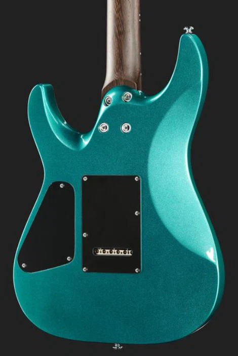 SCHECTER AM-6 TREM AJ AARON MARSHALL GUITARRA ELECTRICA ARCTIC JADE - Image 14