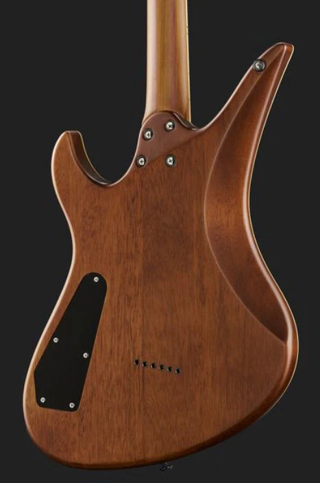 SCHECTER AVENGER EXOTIC NSZ GUITARRA ELECTRICA ZIRICOTE - Image 16
