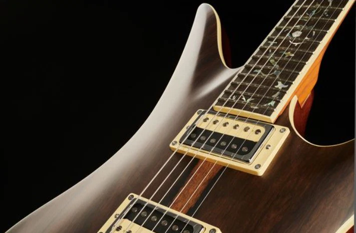 SCHECTER AVENGER EXOTIC NSZ GUITARRA ELECTRICA ZIRICOTE - Image 20