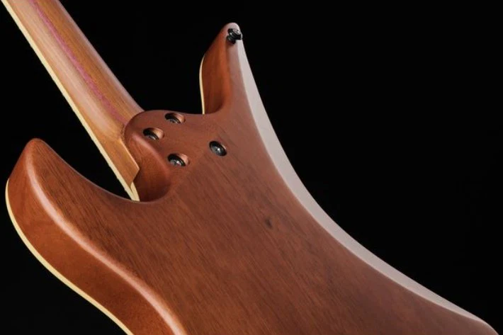 SCHECTER AVENGER EXOTIC SNVB GUITARRA ELECTRICA SPALTED MAPLE - Image 18