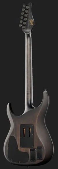 SCHECTER BANSHEE GT FR-S CB GUITARRA ELECTRICA SATIN CHARCOAL BURST - Image 7