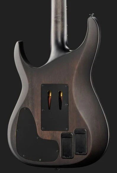SCHECTER BANSHEE GT FR-S CB GUITARRA ELECTRICA SATIN CHARCOAL BURST - Image 9