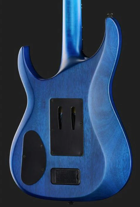 SCHECTER BANSHEE GT-FR TBLU GUITARRA ELECTRICA SATIN TRANSPARENT BLUE - Image 19