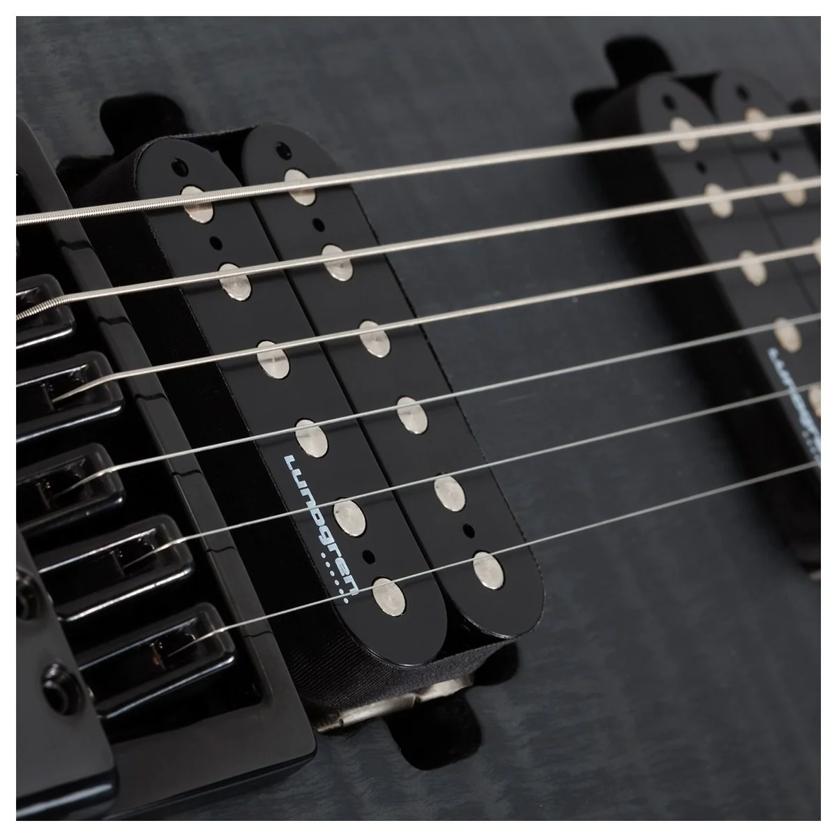 SCHECTER BANSHEE MACH 6 ET FOB GUITARRA ELECTRICA FALLOUT BURST - Image 10