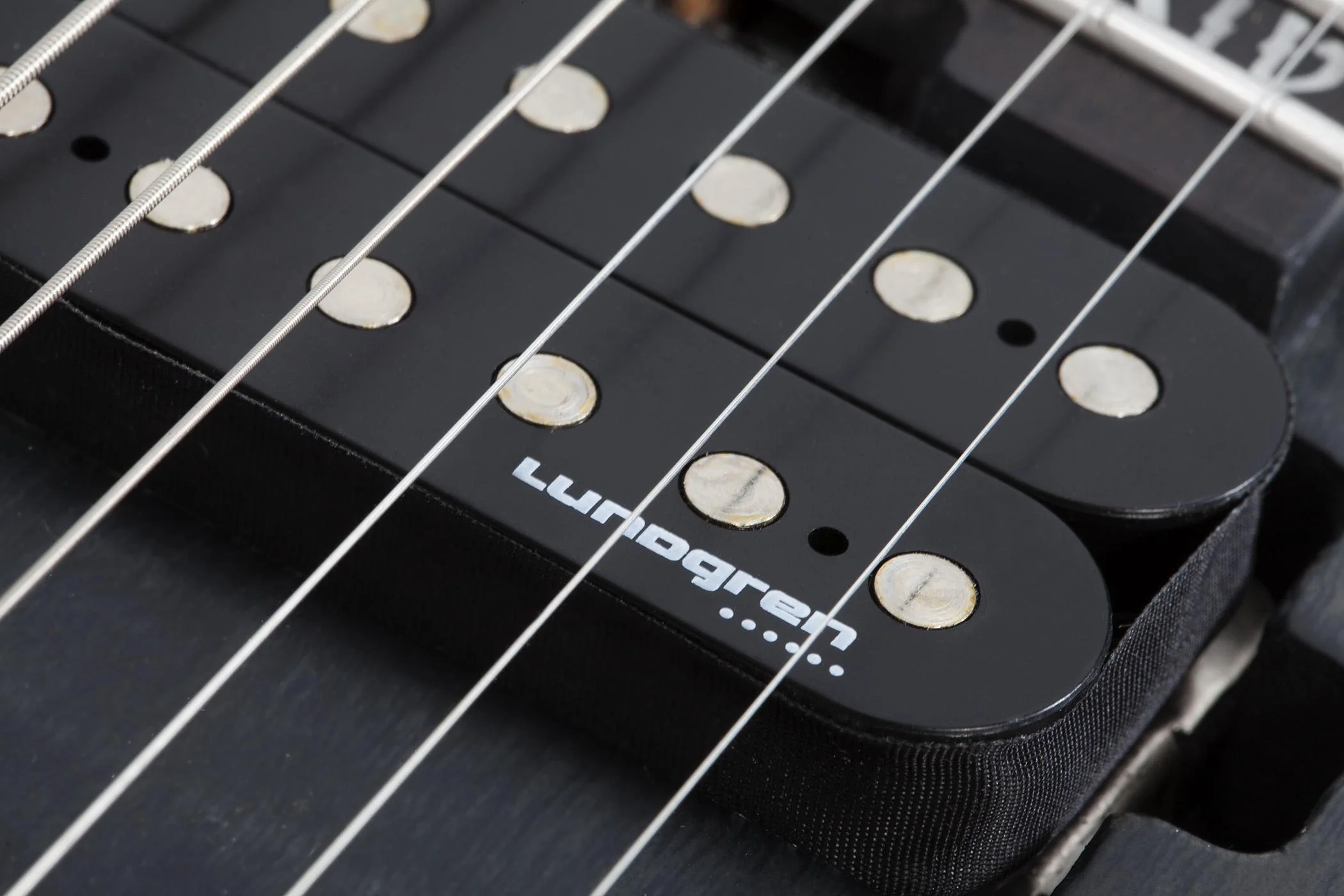 SCHECTER BANSHEE MACH 6 ET FOB GUITARRA ELECTRICA FALLOUT BURST - Image 11