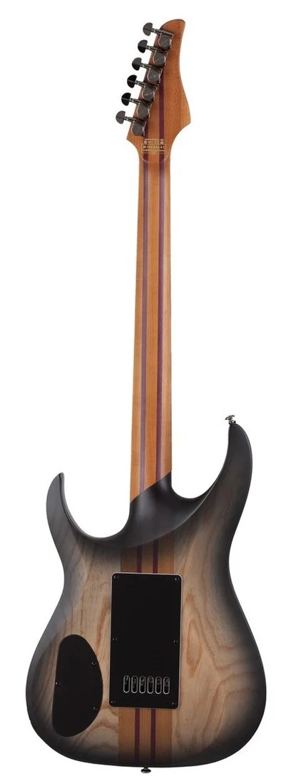 SCHECTER BANSHEE MACH 6 ET FOB GUITARRA ELECTRICA FALLOUT BURST - Image 2