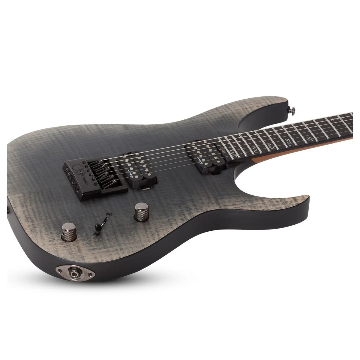 SCHECTER BANSHEE MACH 6 ET FOB GUITARRA ELECTRICA FALLOUT BURST - Image 3