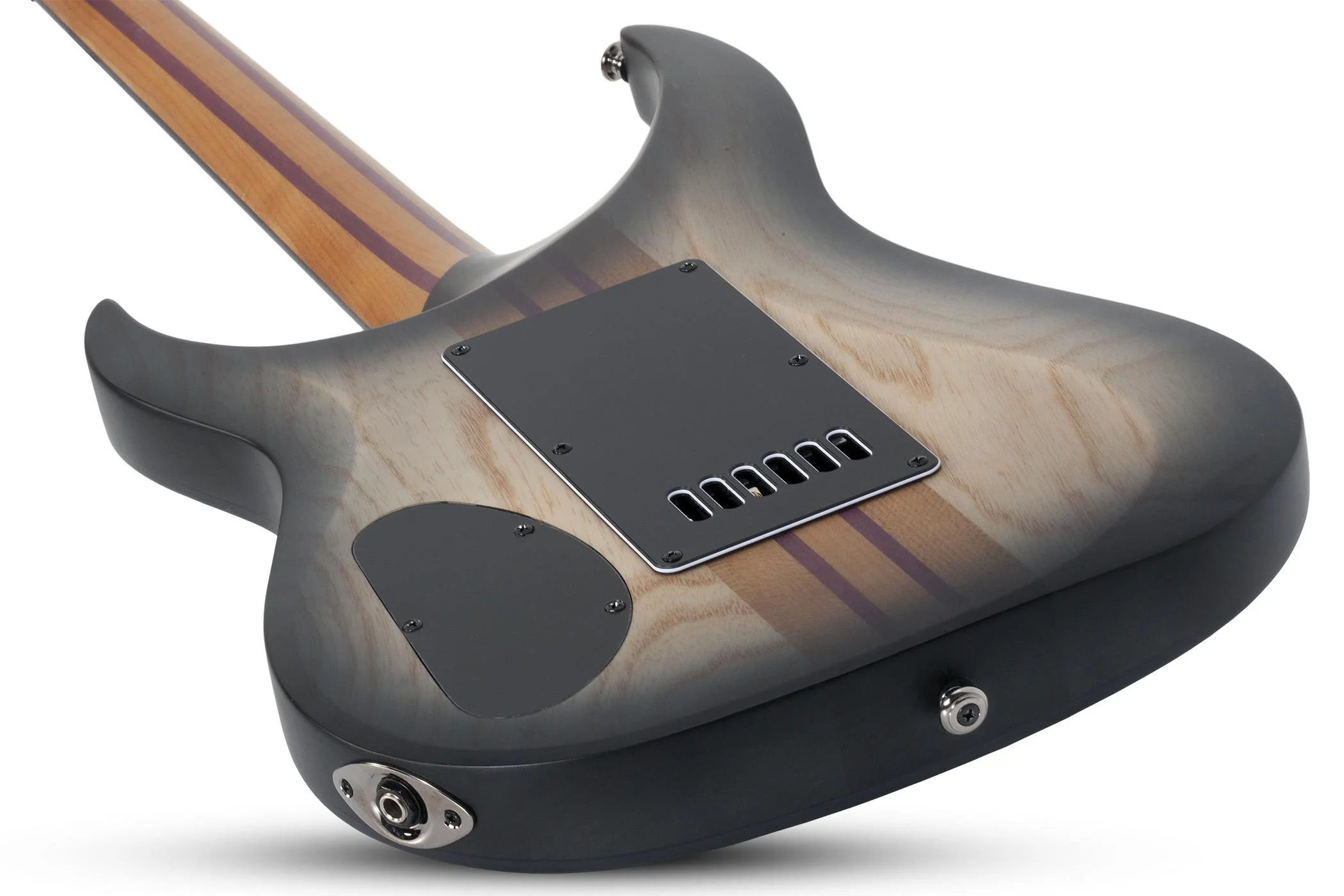 SCHECTER BANSHEE MACH 6 ET FOB GUITARRA ELECTRICA FALLOUT BURST - Image 5