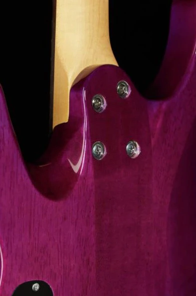 SCHECTER C-6 PLUS EM GUITARRA ELECTRICA ELECTRIC MAGENTA - Image 15